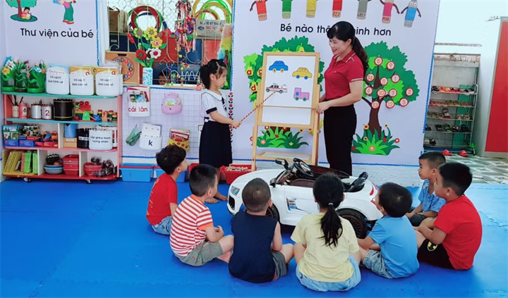 Ảnh minh họa: Giáo dục & Thời đại