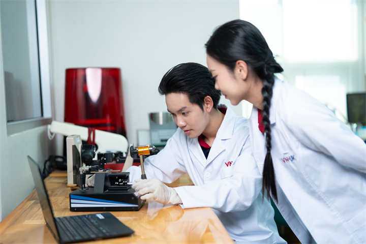 5 nhóm chương trình học bổng được Quỹ Học bổng Quốc gia từ 1/10. Ảnh minh họa: VNUK