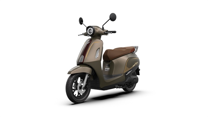 VinFast ra mắt Evo Grand thế hệ mới - Xe máy điện đi được 262 km sau mỗi lần sạc - 3