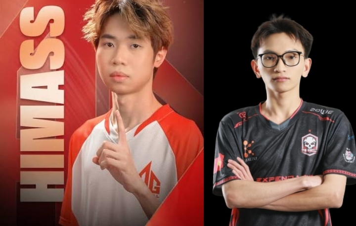 Himass và TanVuu bị cấm thi đấu vĩnh viễn song được cộng đồng PUBG Việt Nam bảo vệ. Ảnh: VTC News