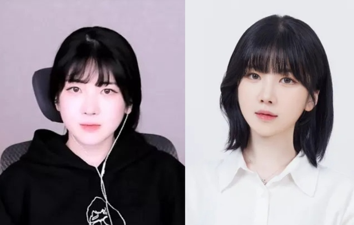 Nữ streamer Soopi gây tranh cãi tại giải giao hữu PUBG ASIA STARS. Ảnh: VTC News