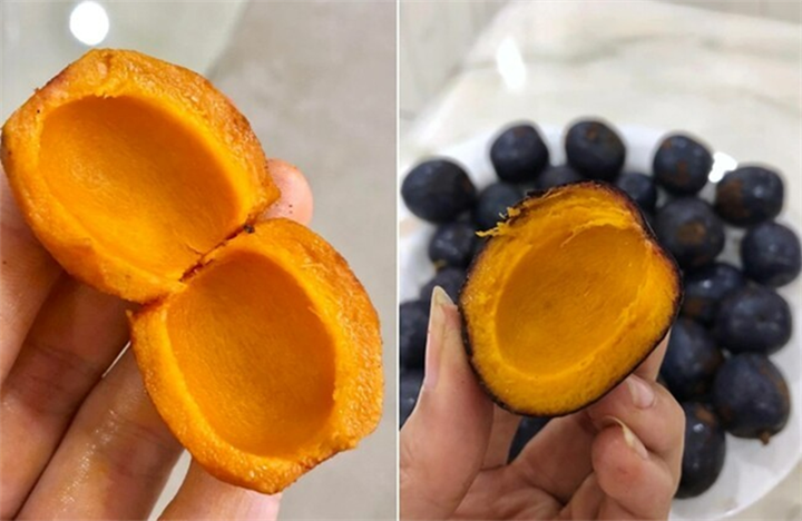Món cọ ỏm dậy mùi thơm và cho hương vị lạ miệng, khó quên. Ảnh: Sức khỏe & Đời sống