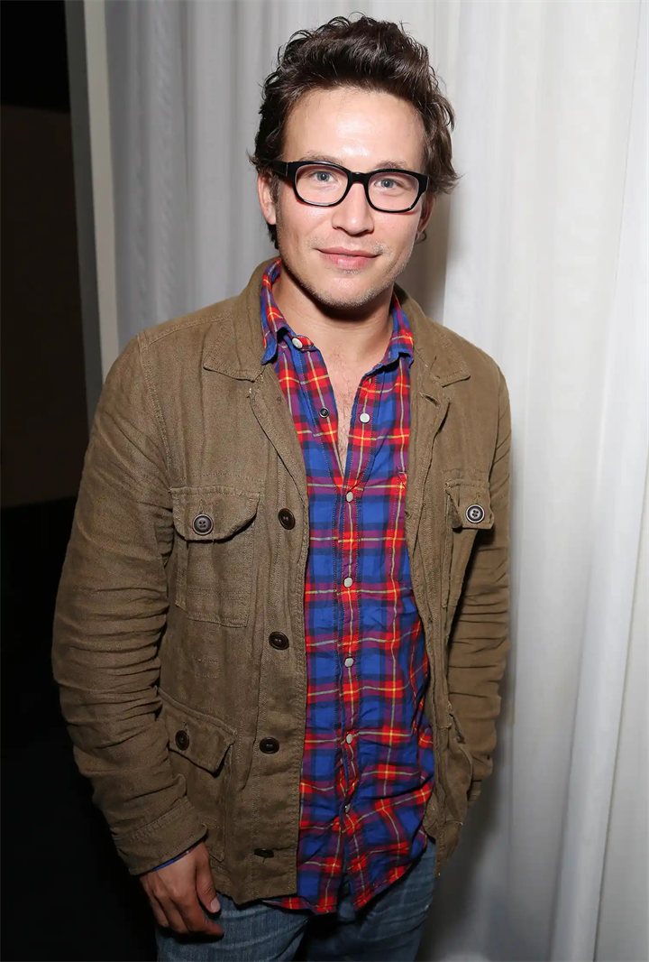 Jonathan Taylor Thomas năm 2013 tại buổi ra mắt phim 'Dark Tourist' ở Los Angeles. Ảnh: PEOPLE