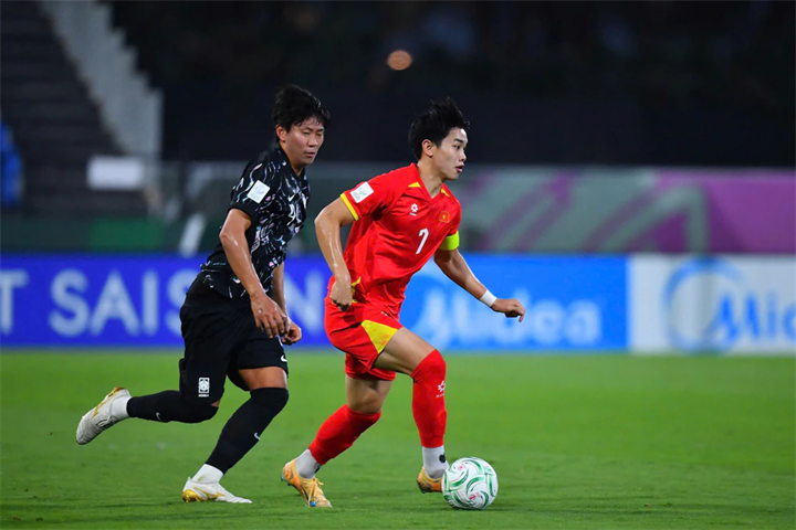 U23 Hàn Quốc lúc này rất khác đội U23 Hàn Quốc (trái) từng thua U23 Việt Nam ở VCK U23 châu Á 2026. Ảnh: AFC