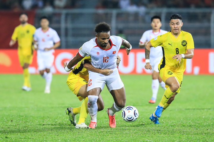 Đội tuyển Việt Nam dự FIFA ASEAN Cup 2026. Ảnh: VTC News