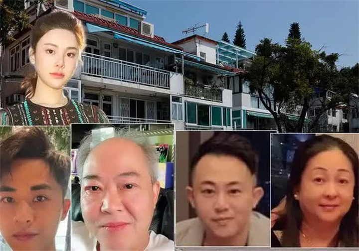 Bốn thành viên trong gia đình chồng cũ của Thái Thiên Phượng bị bắt sau khi cô qua đời Ảnh: Sohu