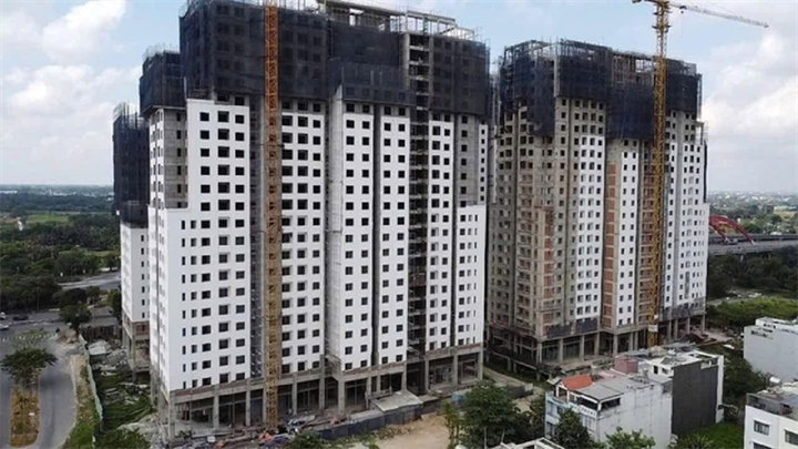 Dự án Dream Home Riverside bị phạt vì bán căn hộ chưa đủ điều kiện.&nbsp;ẢNH: HOÀNG HÀ./Theo Thanh niên.