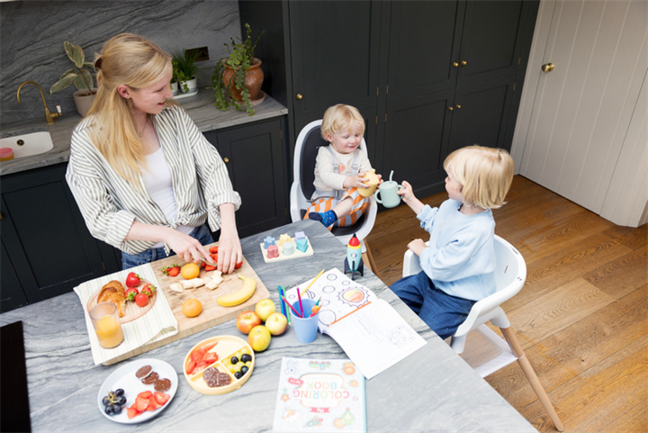 Joie Baby – Thương hiệu đến từ Anh Quốc, gần 1 thập kỷ đồng hành cùng hàng triệu gia đình chăm sóc và nuôi dưỡng trẻ tại Việt Nam - 4
