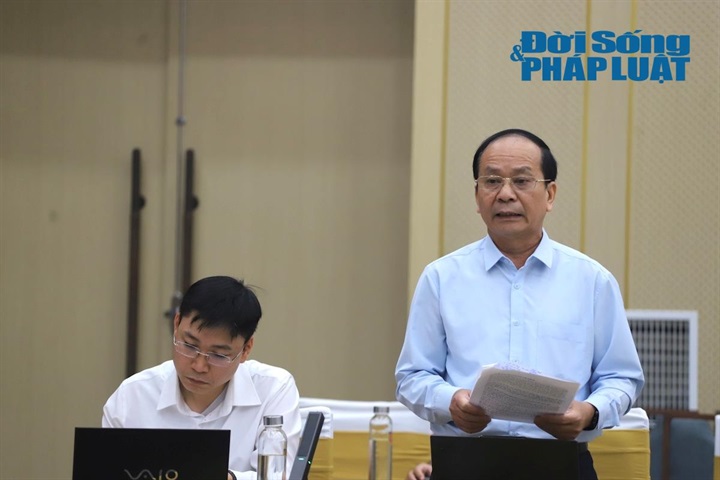 Bộ trưởng Bộ Tư pháp: Chế định luật sư công là một “đột phá thể chế” trong công tác bổ trợ tư pháp, nâng cao năng lực pháp lý cho khu vực công - 4