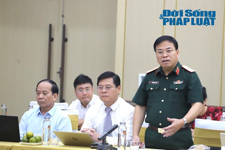 Bộ trưởng Bộ Tư pháp: Chế định luật sư công là một “đột phá thể chế” trong công tác bổ trợ tư pháp, nâng cao năng lực pháp lý cho khu vực công - 3