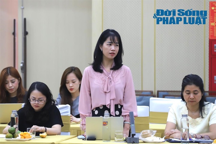 Bộ trưởng Bộ Tư pháp: Chế định luật sư công là một “đột phá thể chế” trong công tác bổ trợ tư pháp, nâng cao năng lực pháp lý cho khu vực công - 5