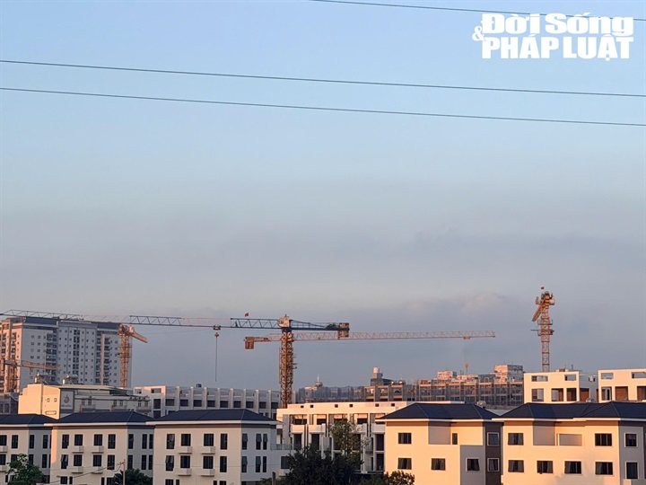 HoREA đề xuất nhiều giải pháp tháo gỡ vướng mắc trong quản lý, sử dụng đất, bảo đảm phù hợp với thực tiễn.
