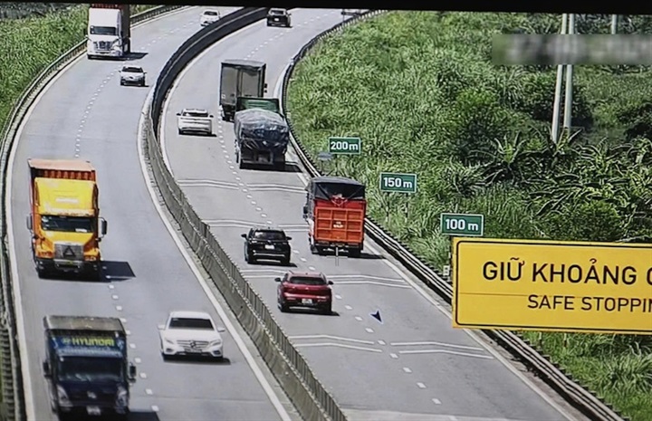 Ảnh minh hoạ. Nguồn: Cục CSGT