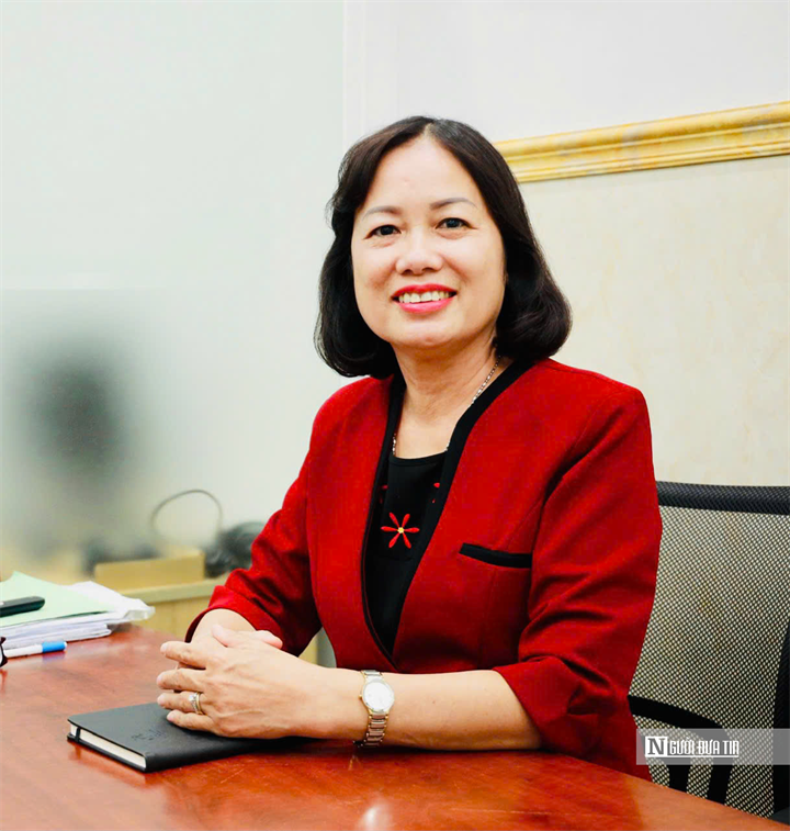 Luật gia Ung Thị Xuân Hương, Chủ tịch Hội Luật gia Tp.HCM.