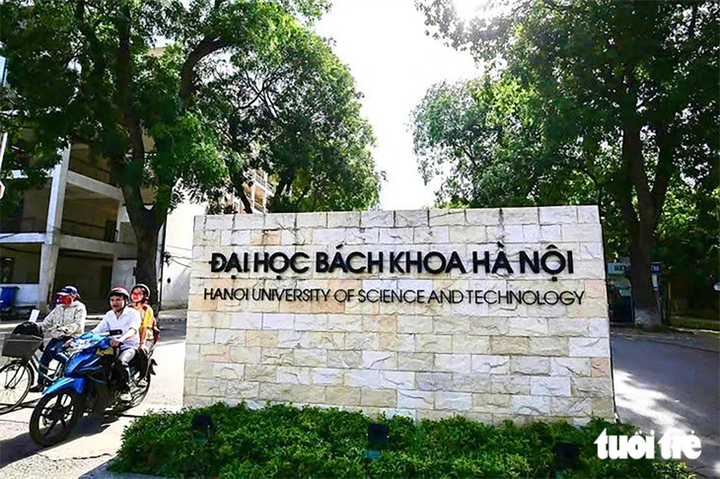 Đại học Bách khoa Hà Nội - Ảnh: NAM TRẦN/ Ảnh minh họa.
