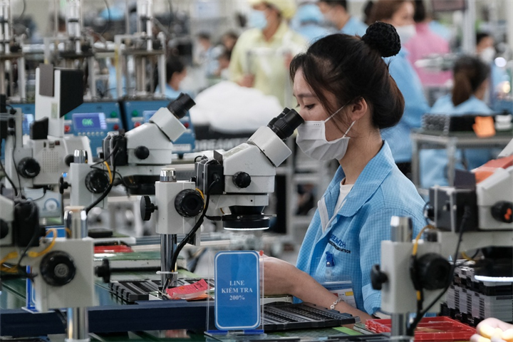 TPHCM khuyến khích người dân học các ngành nghề trọng điểm mà thành phố định hướng phát triển (Ảnh minh họa: Gia Bảo).