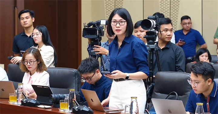 PV ĐS&PL đặt câu hỏi xung quanh vấn đề "giang hồ mạng" tại Bộ Công an.
