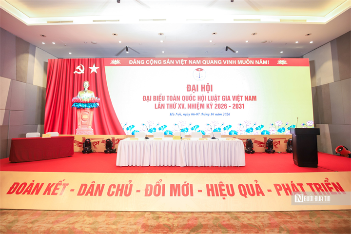Niềm tin và kỳ vọng vào thành công của Đại hội Hội Luật gia Việt Nam lần thứ XV - 4