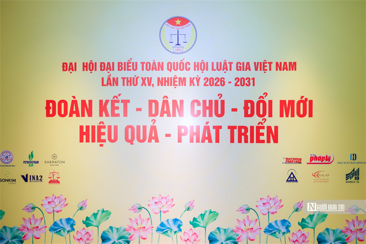 Niềm tin và kỳ vọng vào thành công của Đại hội Hội Luật gia Việt Nam lần thứ XV - 9