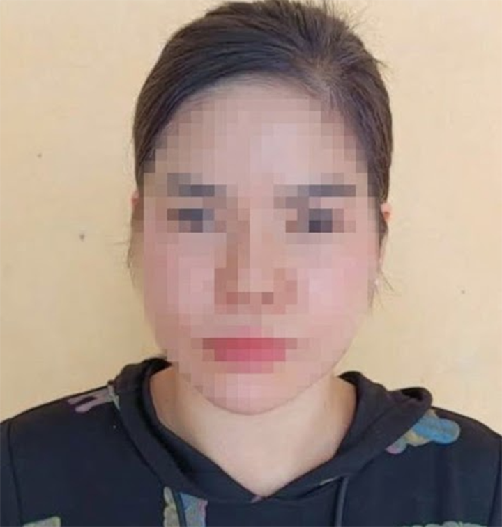 Đối tượng Thảo. Ảnh: Cổng TTĐT Công an tỉnh Hưng Yên
