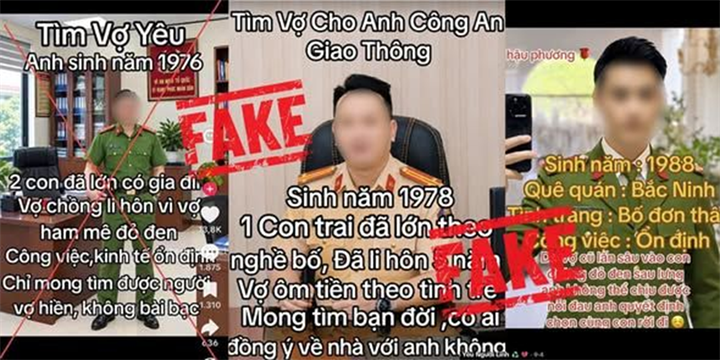 Các video được đăng tải trên mạng xã hội thu hút hàng triệu lượt xem (ảnh minh họa)/Cổng TTĐT Công an Hà Nội