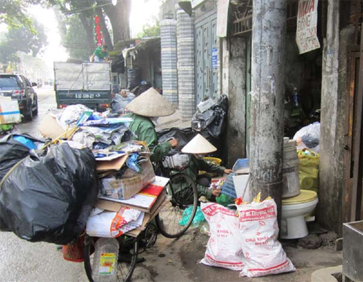 Ảnh minh họa: TL/ Dân việt.