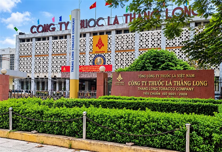 Vinataba lập kỷ lục lợi nhuận./ Theo báo An ninh Thủ đô.