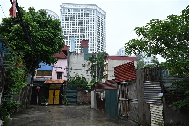 Vĩnh Hưng cần một mô hình đô thị tích hợp, kết nối hài hòa giữa không gian sống, giao thông và mảng xanh.