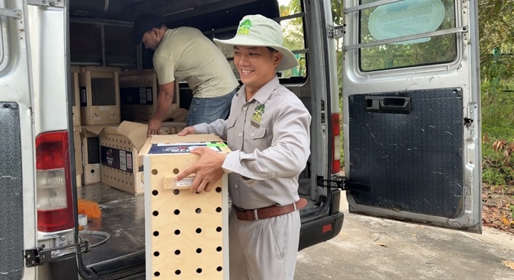 Từ hơn 4.000 cá thể đến mạng lưới bảo tồn quốc tế: Vinpearl Safari đã đi xa đến đâu sau hơn một thập kỷ? - 5