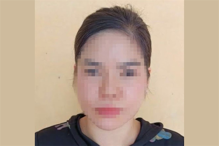 Đối tượng Thảo. Ảnh: Cổng TTĐT Công an tỉnh Hưng Yên