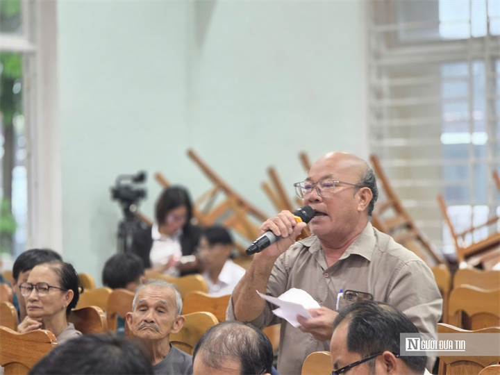 Đại biểu Quốc hội đề nghị giải quyết ngay vướng mắc về chính sách người có công, rà soát nhà xuống cấp vùng quy hoạch - 3