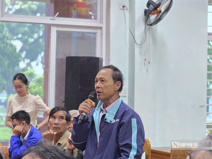 Đại biểu Quốc hội đề nghị giải quyết ngay vướng mắc về chính sách người có công, rà soát nhà xuống cấp vùng quy hoạch - 2