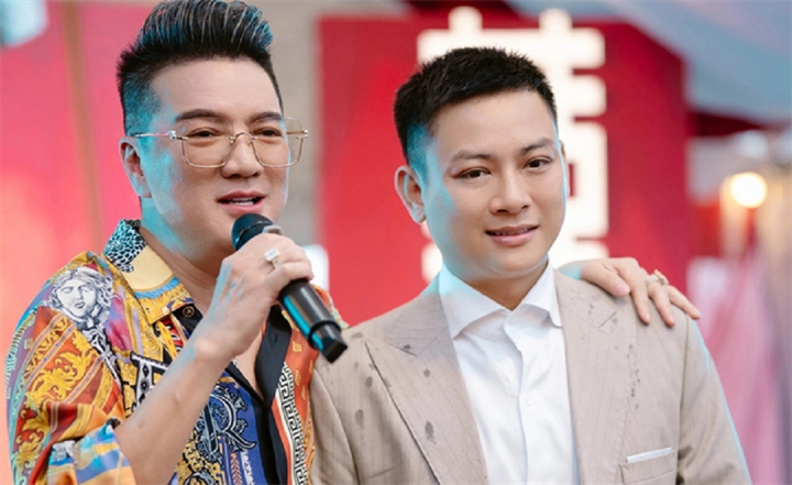 Hoài Lâm gửi lời xin lỗi những người yêu thương anh vì thời gian qua có hành động, suy nghĩ tiêu cực.&nbsp;Ảnh: NVCC/ Theo báo Thanh niên.