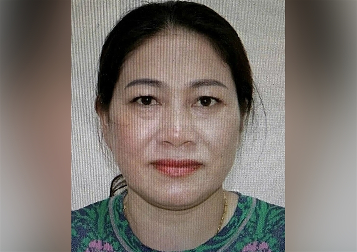 Bị can Phùng Thị Lẫy. Ảnh: VnExpress