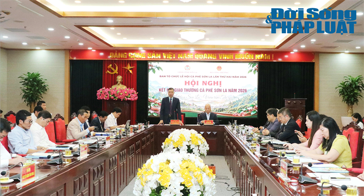 Toàn cảnh hội nghị. Ảnh: Nguyễn Lâm