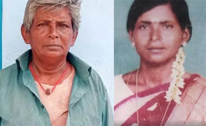 Bà Petchiammal. Ảnh:&nbsp;Times of India