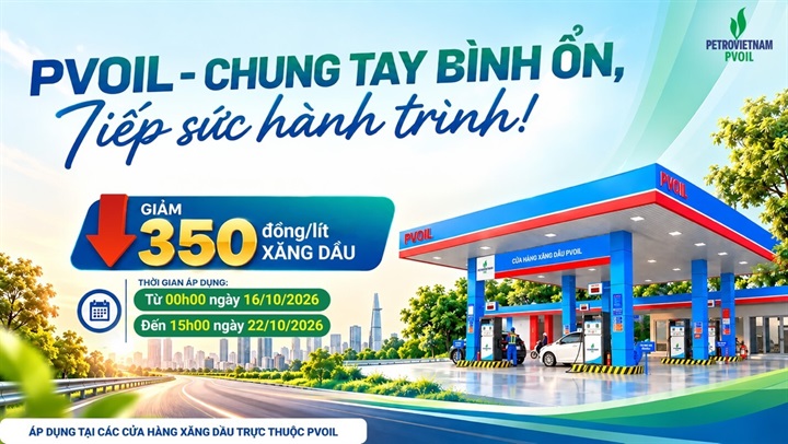 Nguồn ảnh PVOIL