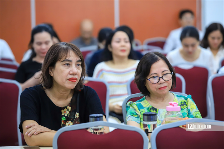 Đảng bộ Trung ương Hội Luật gia Việt Nam tham gia học tập, quán triệt, triển khai thực hiện Nghị quyết Trung ương 4 - 3
