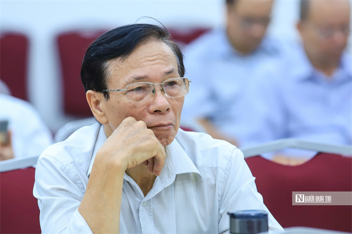 Đảng bộ Trung ương Hội Luật gia Việt Nam tham gia học tập, quán triệt, triển khai thực hiện Nghị quyết Trung ương 4 - 4