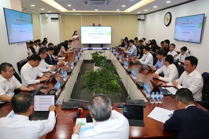 Toàn cảnh Hội thảo nhà đầu tư BSR năm 2026. Nguồn ảnh BSR