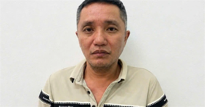 Nguyễn Văn Kiên (Ảnh: Công an Hà Nội).