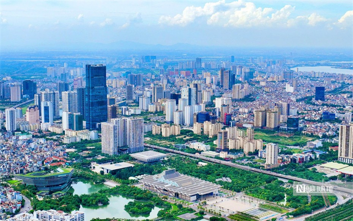 Nguồn cung căn hộ Hà Nội giảm 70%, giá bán vẫn lên tới 127 triệu đồng/m2 - 2