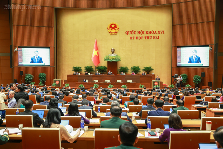 Thủ tướng Lê Minh Hưng nêu rõ, nhiệm vụ từ nay đến cuối năm 2026 và năm 2027 là rất nặng nề và có ý nghĩa quan trọng - Ảnh: chinhphu.vn/Nhật Bắc
