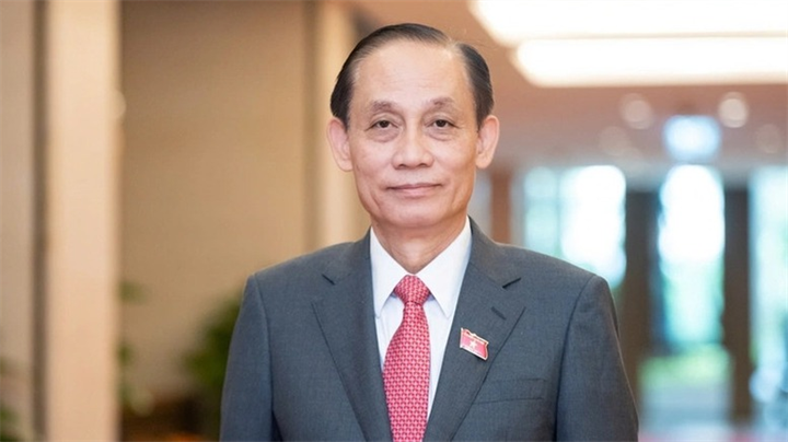 Ủy viên Bộ Chính trị, Bộ trưởng Ngoại giao Lê Hoài Trung làm Trưởng Ban Tổ chức Hội nghị cấp cao CLMV 12, ACMECS 11. Ảnh: Báo Chính phủ