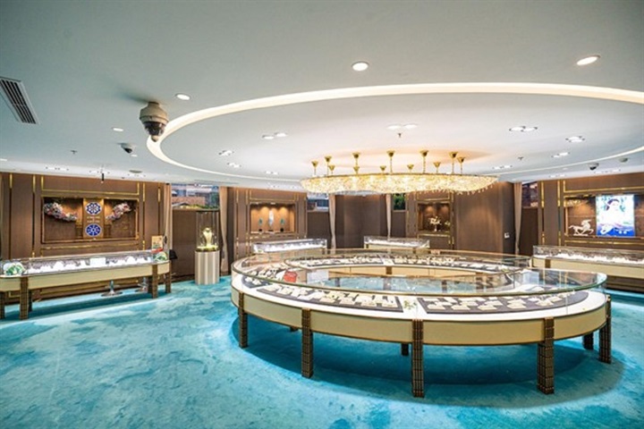 Diamond House – Nơi hội tụ giá trị kim cương và nghệ thuật chế tác.