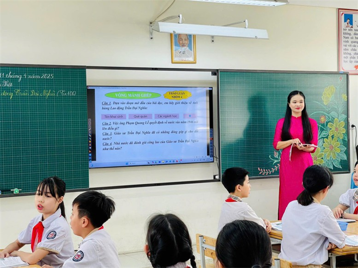 Ảnh minh họa: Báo Chính phủ