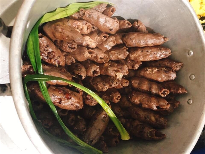 Bánh tu huýt. Ảnh: Tico Travel