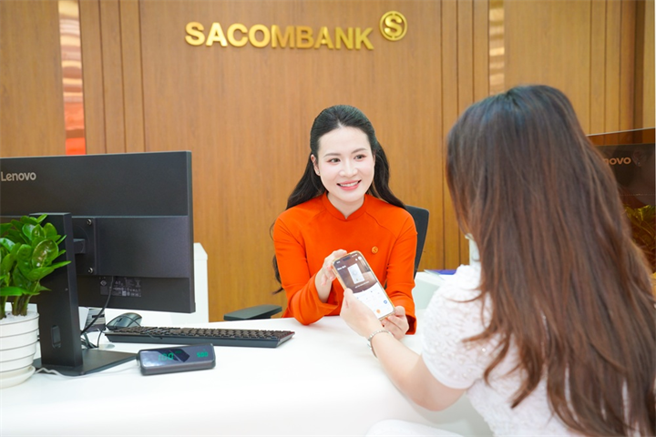 Ảnh: SACOMBANK