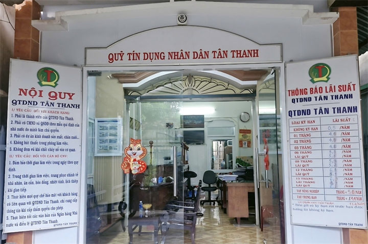 Ảnh: Thời báo Ngân hàng.