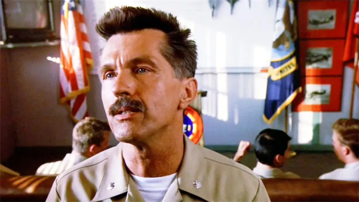 Tom được biết đến nhiều nhất qua vai diễn trong bộ phim Top Gun năm 1986. Nguồn: Paramount Pictures